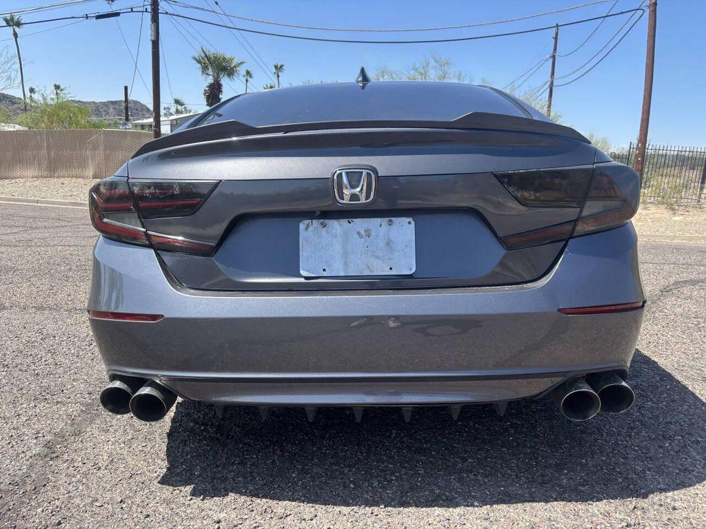 used 2018 Honda Accord car, priced at $17,500