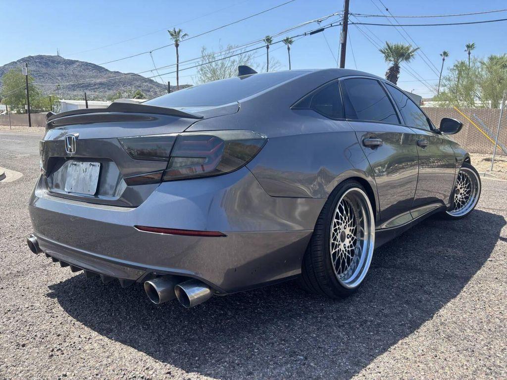 used 2018 Honda Accord car, priced at $17,500