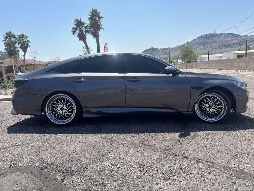 used 2018 Honda Accord car, priced at $17,500