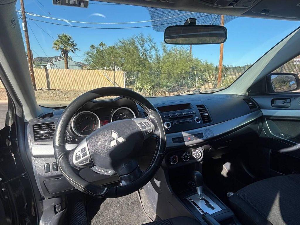 used 2011 Mitsubishi Lancer car, priced at $5,900