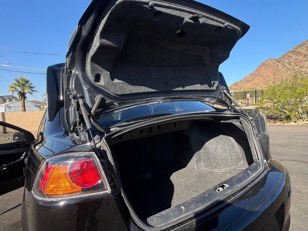 used 2011 Mitsubishi Lancer car, priced at $5,900