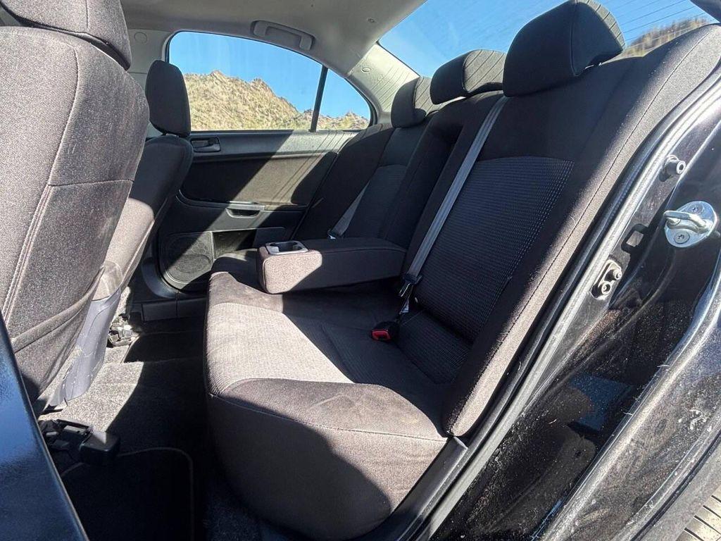 used 2011 Mitsubishi Lancer car, priced at $5,900