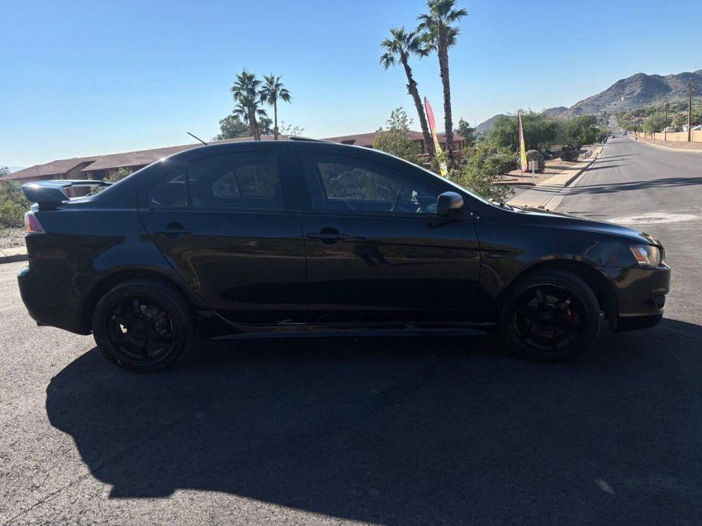 used 2011 Mitsubishi Lancer car, priced at $5,900