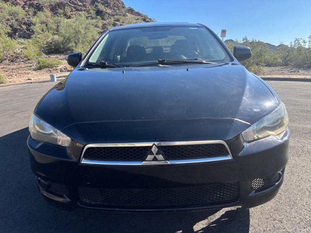 used 2011 Mitsubishi Lancer car, priced at $5,900