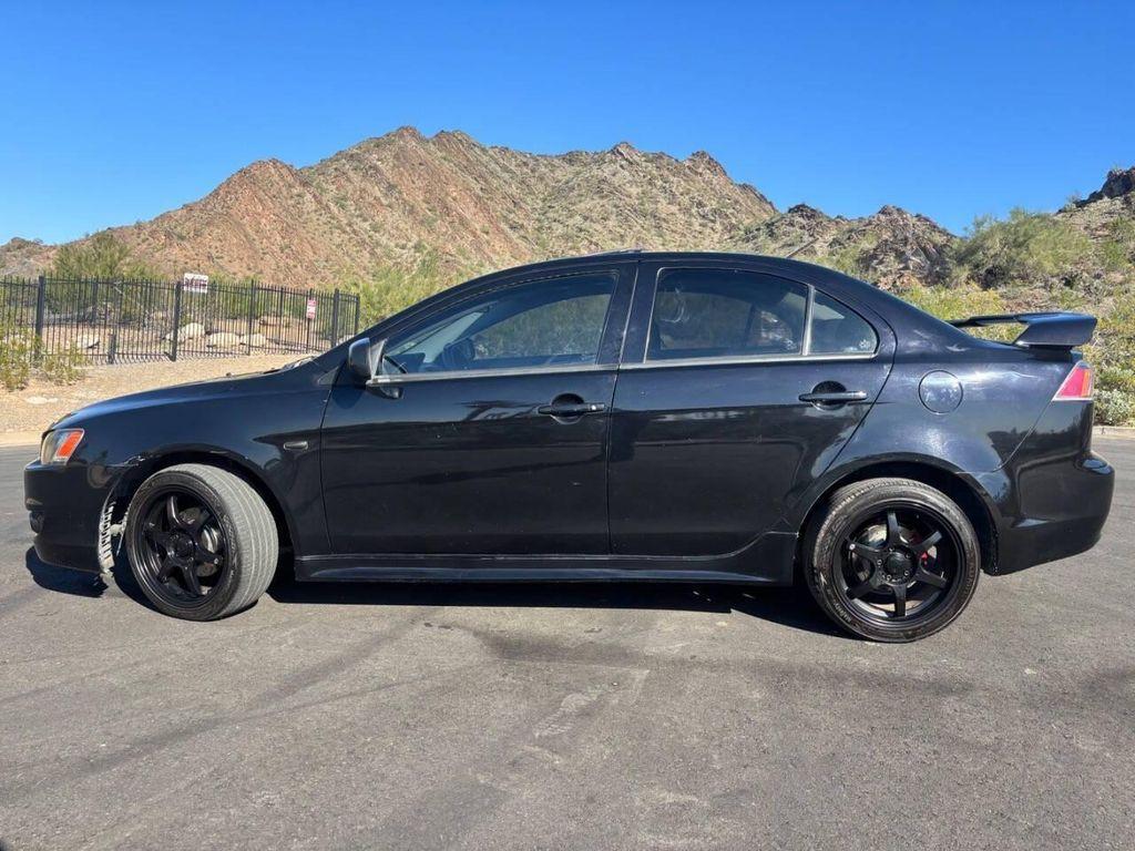 used 2011 Mitsubishi Lancer car, priced at $5,900