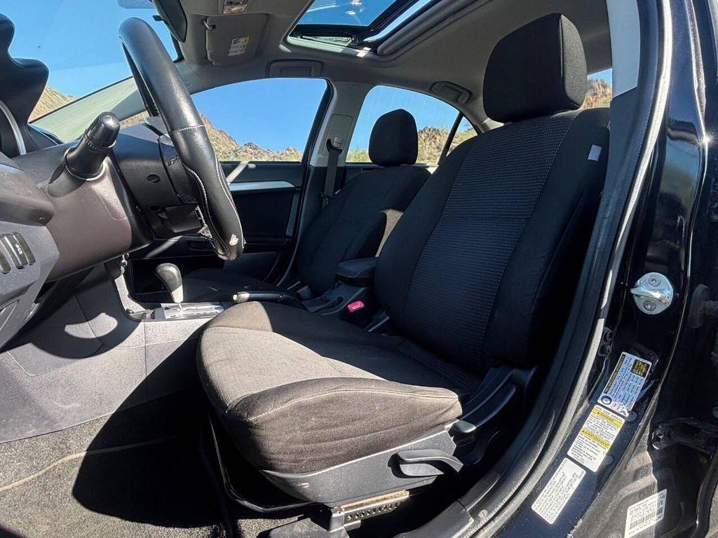 used 2011 Mitsubishi Lancer car, priced at $5,900