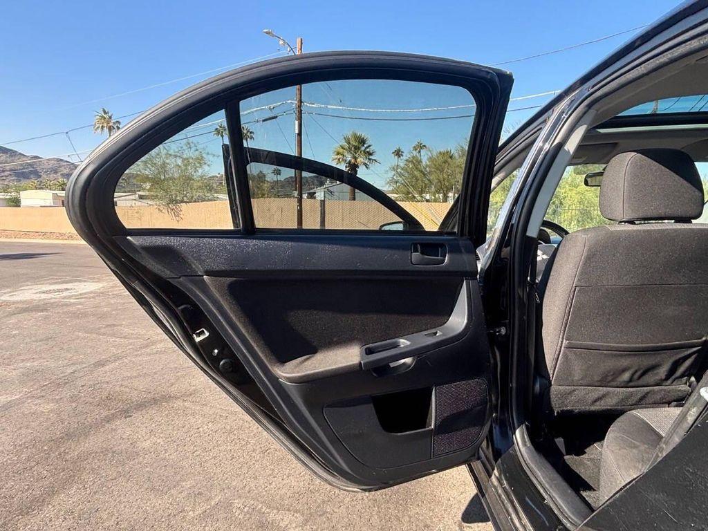 used 2011 Mitsubishi Lancer car, priced at $5,900