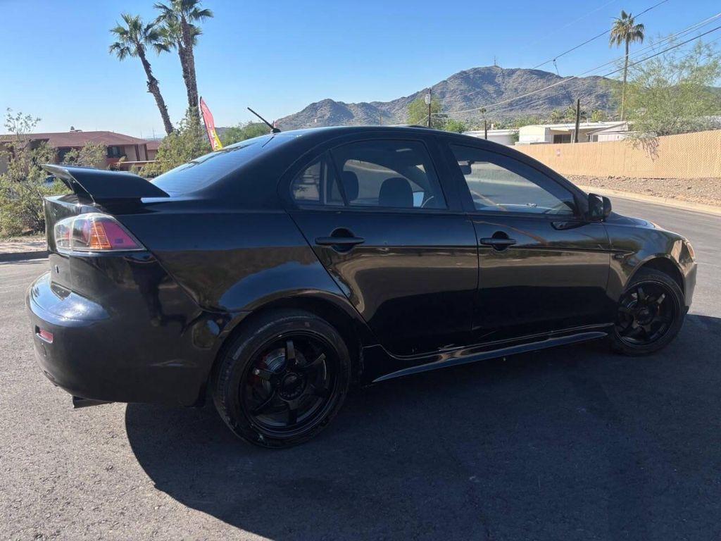 used 2011 Mitsubishi Lancer car, priced at $5,900