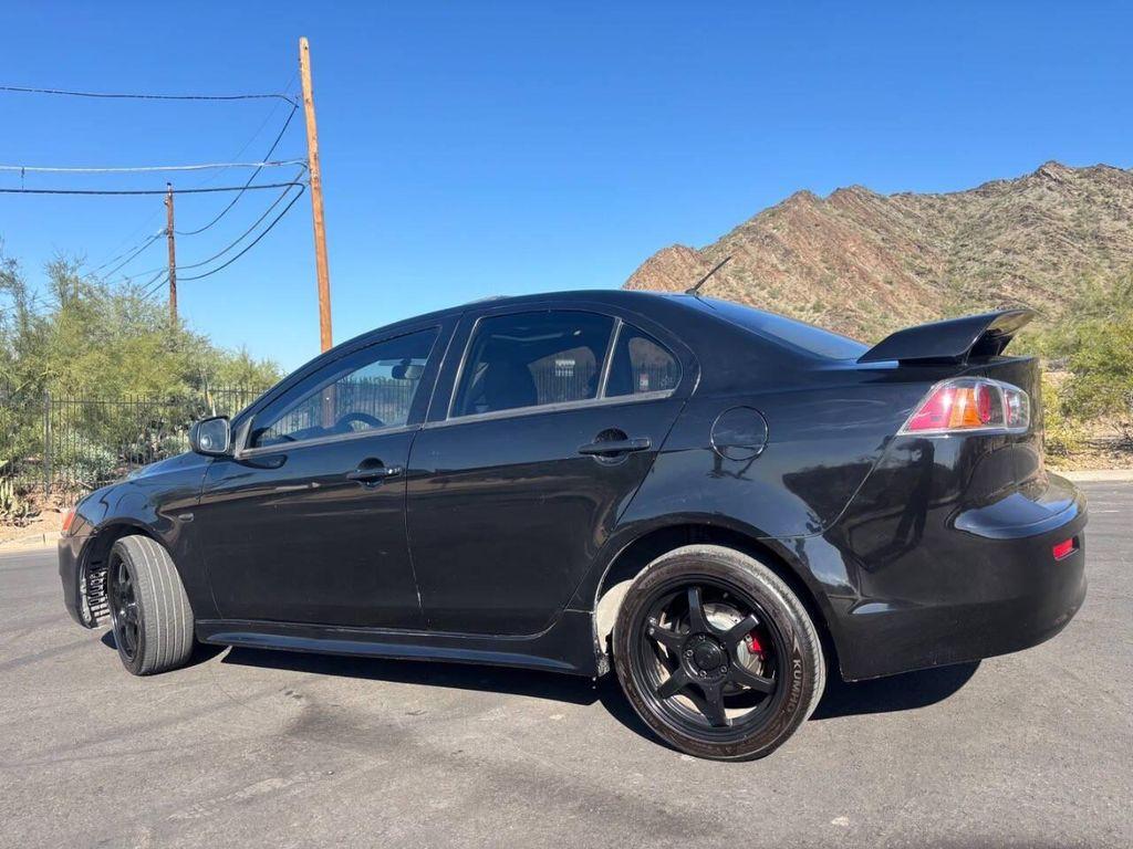 used 2011 Mitsubishi Lancer car, priced at $5,900