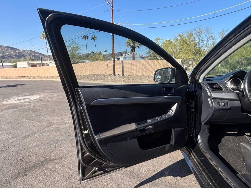 used 2011 Mitsubishi Lancer car, priced at $5,900