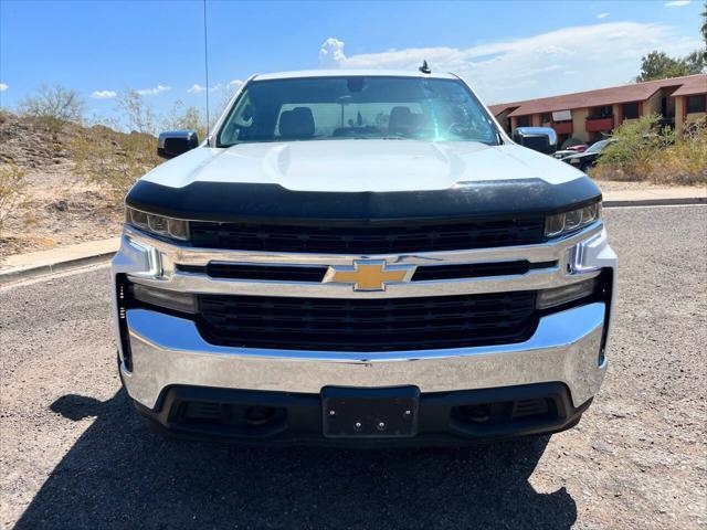 used 2021 Chevrolet Silverado 1500 car, priced at $24,300