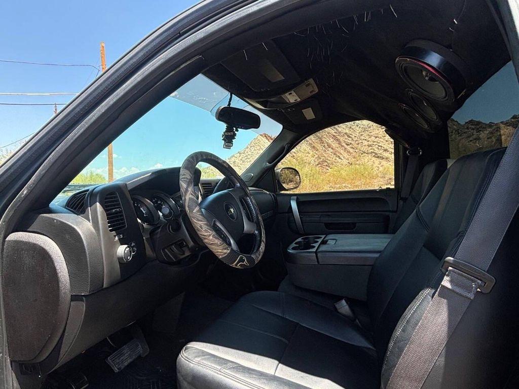 used 2013 Chevrolet Silverado 1500 car, priced at $14,500