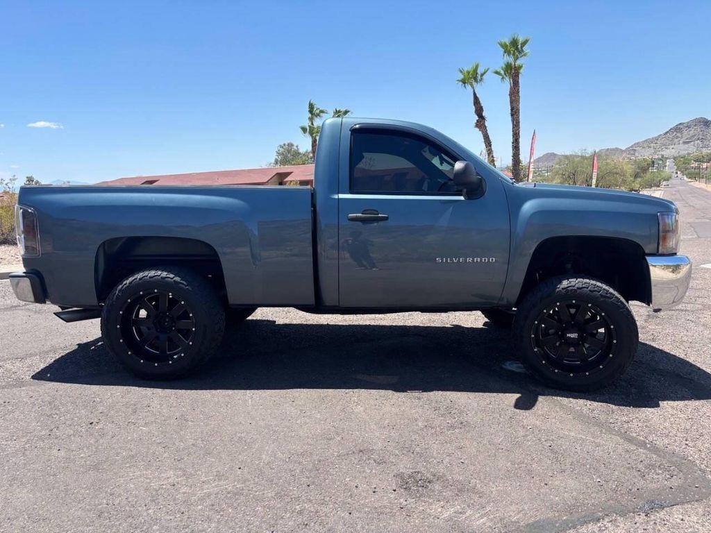 used 2013 Chevrolet Silverado 1500 car, priced at $14,500