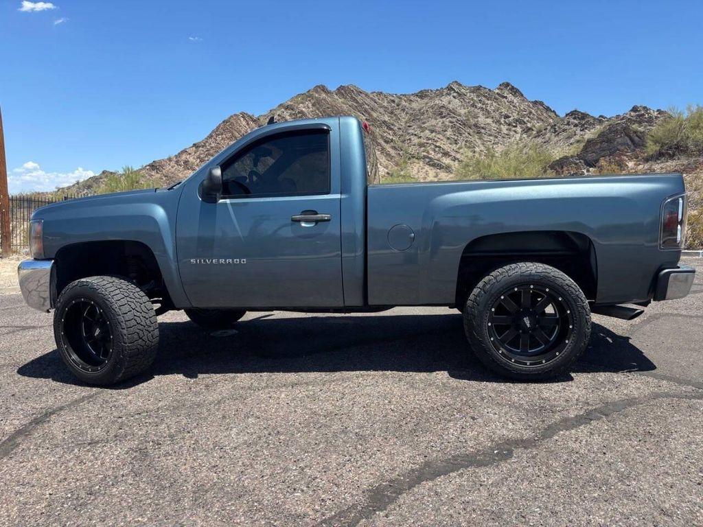 used 2013 Chevrolet Silverado 1500 car, priced at $14,500