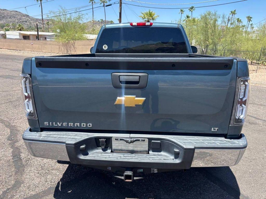 used 2013 Chevrolet Silverado 1500 car, priced at $14,500