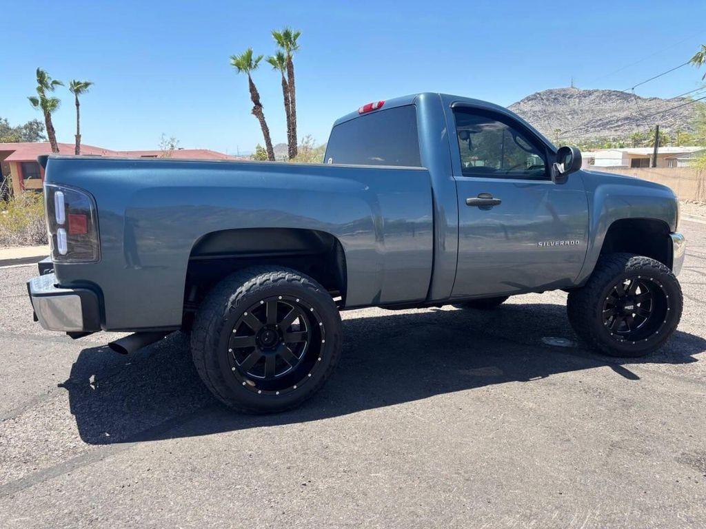 used 2013 Chevrolet Silverado 1500 car, priced at $14,500