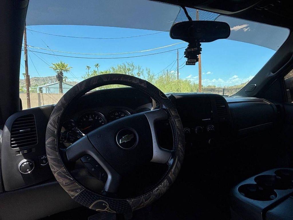 used 2013 Chevrolet Silverado 1500 car, priced at $14,500