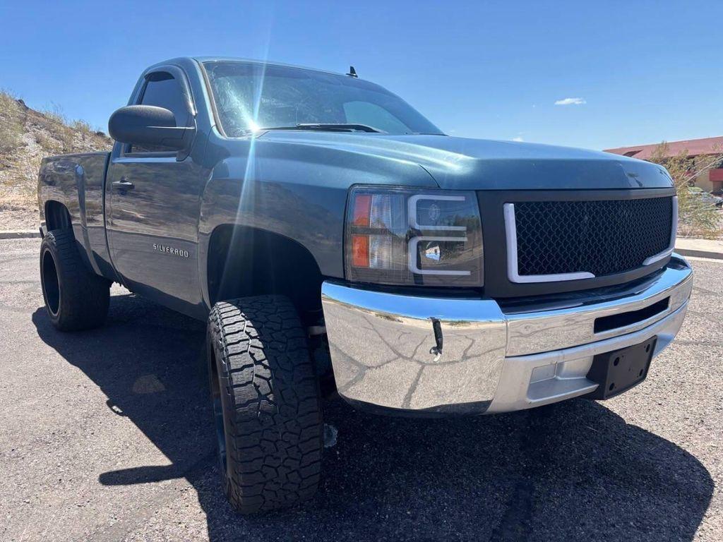 used 2013 Chevrolet Silverado 1500 car, priced at $14,500