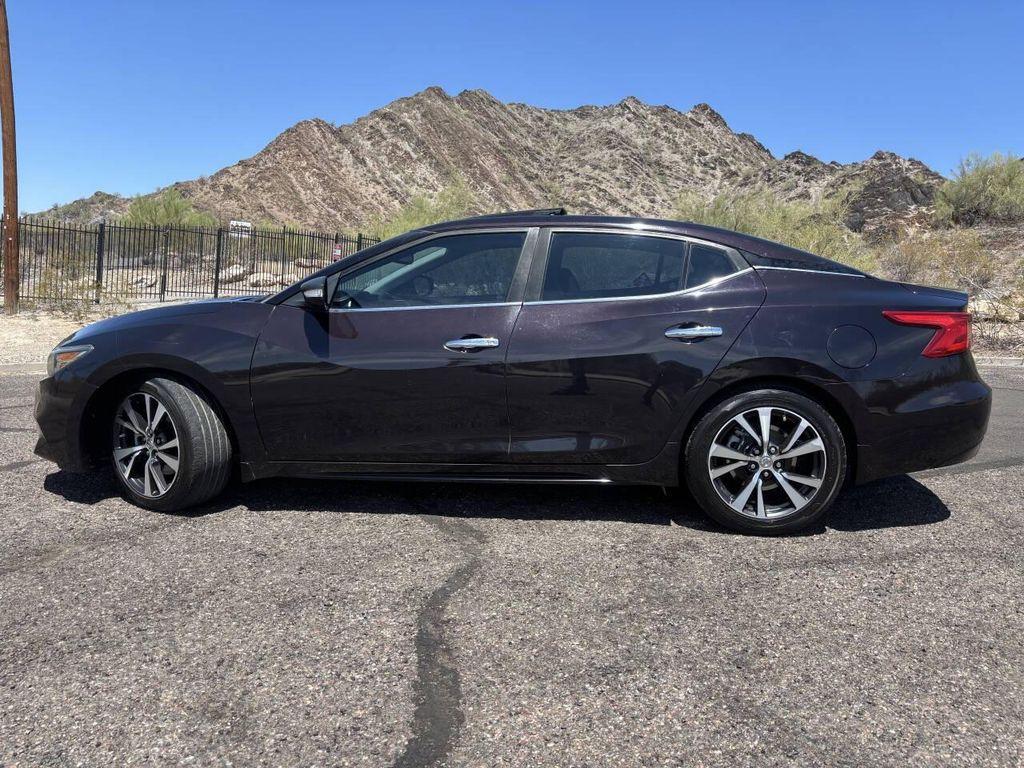 used 2017 Nissan Maxima car, priced at $12,500