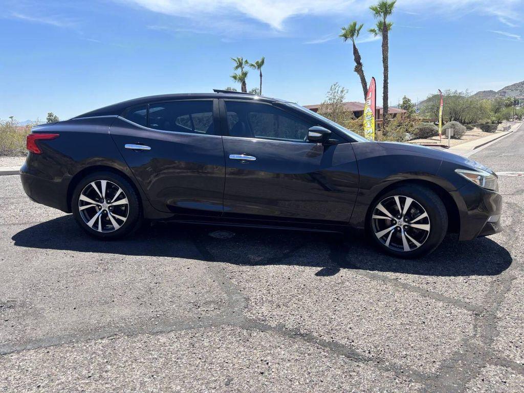used 2017 Nissan Maxima car, priced at $12,500