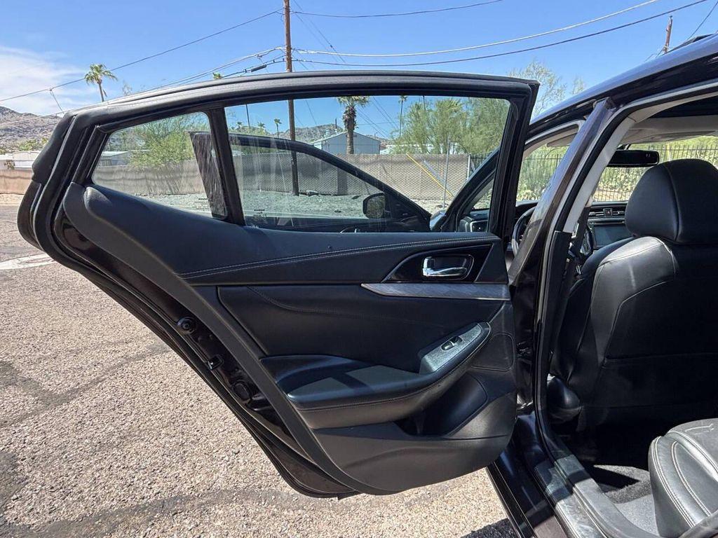 used 2017 Nissan Maxima car, priced at $12,500