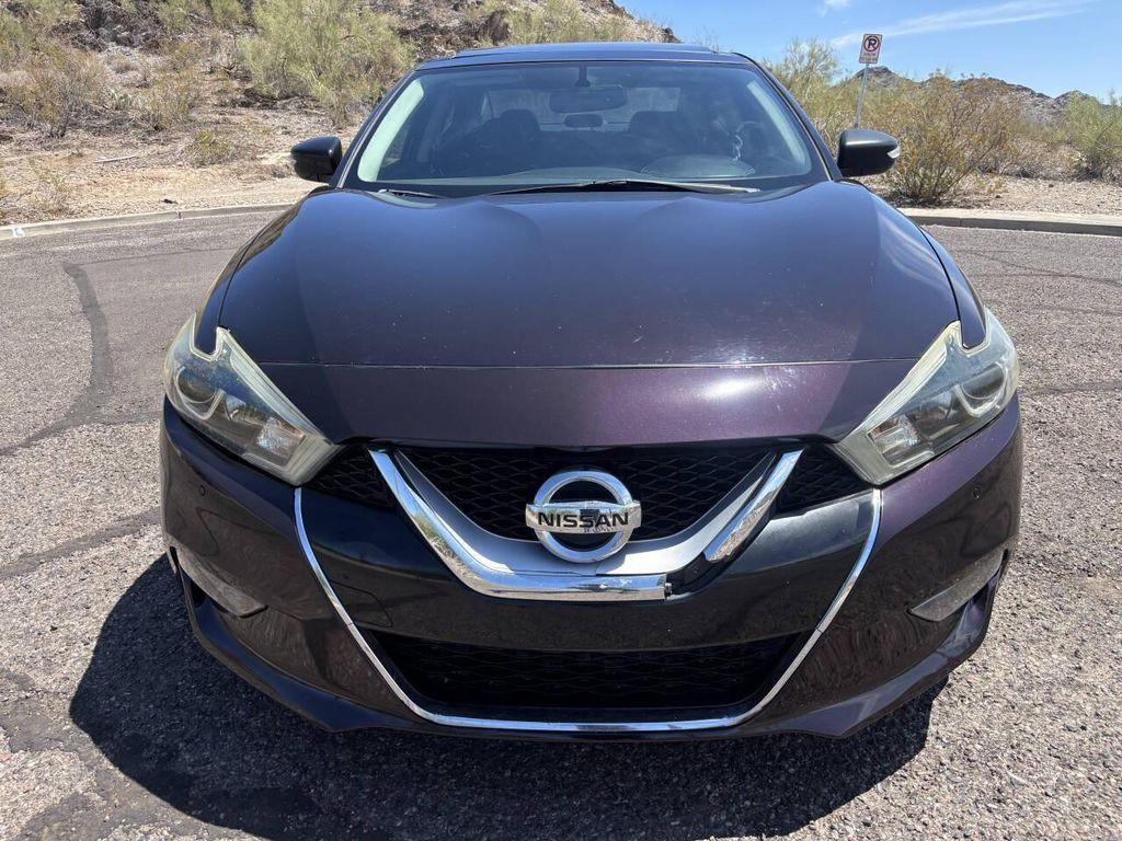 used 2017 Nissan Maxima car, priced at $12,500