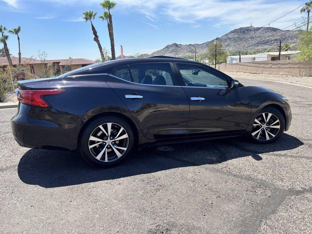 used 2017 Nissan Maxima car, priced at $12,500