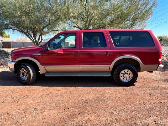 used 2000 Ford Excursion car, priced at $9,500