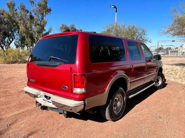 used 2000 Ford Excursion car, priced at $9,500