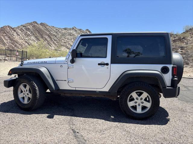 used 2012 Jeep Wrangler car, priced at $11,900