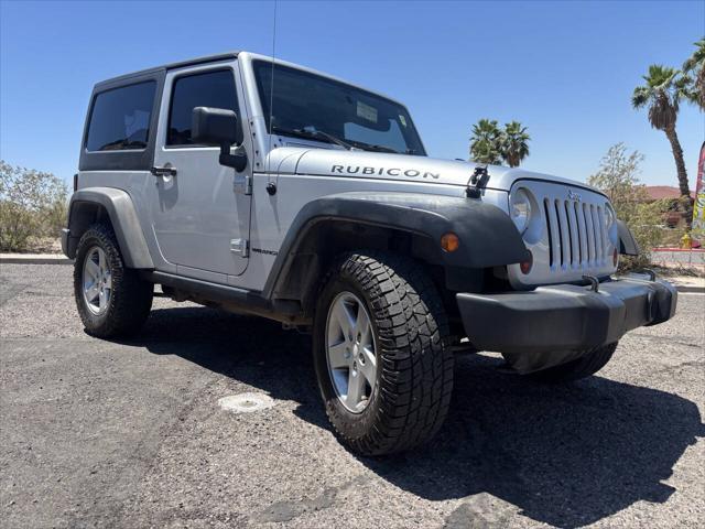 used 2012 Jeep Wrangler car, priced at $11,900