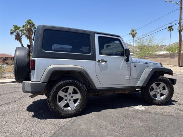used 2012 Jeep Wrangler car, priced at $11,900
