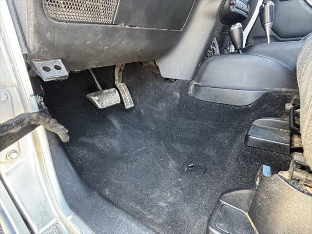 used 2012 Jeep Wrangler car, priced at $11,900
