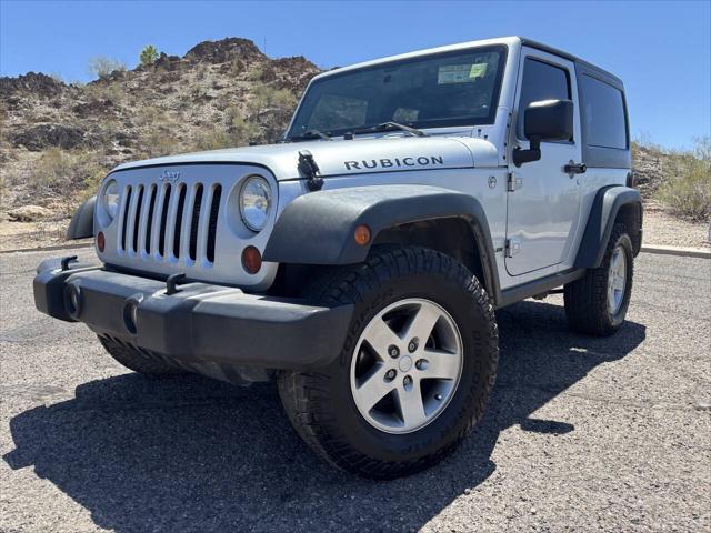 used 2012 Jeep Wrangler car, priced at $11,900
