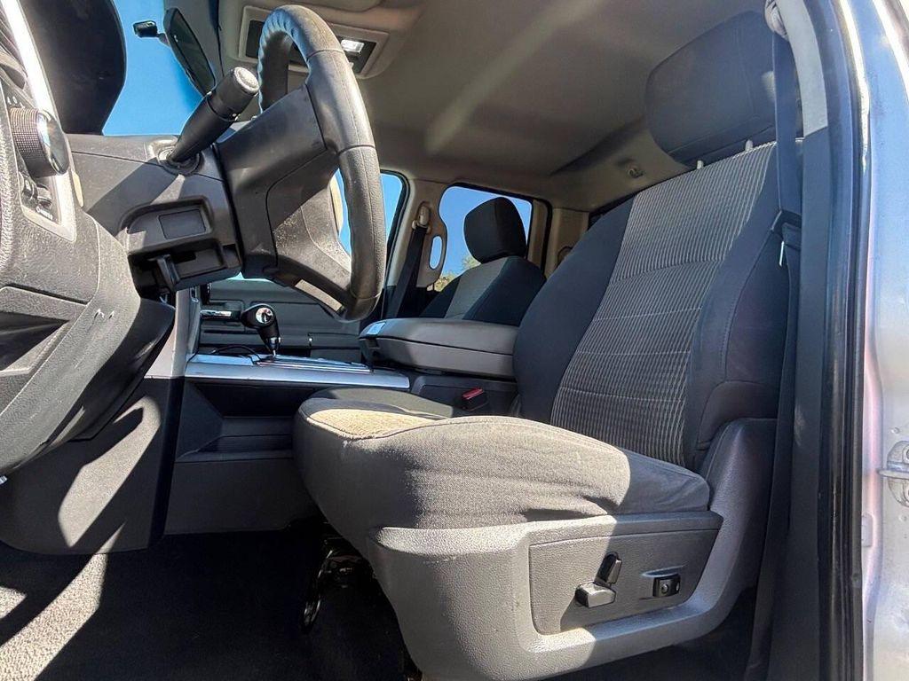 used 2010 Dodge Ram 1500 car, priced at $9,500