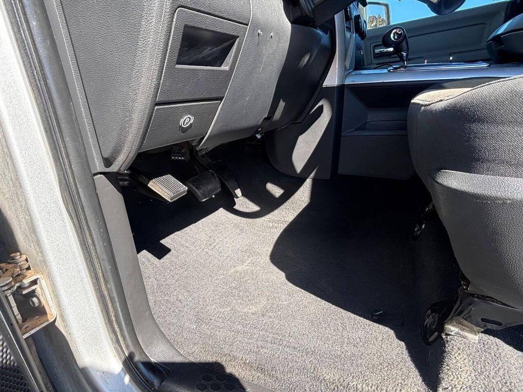 used 2010 Dodge Ram 1500 car, priced at $9,500