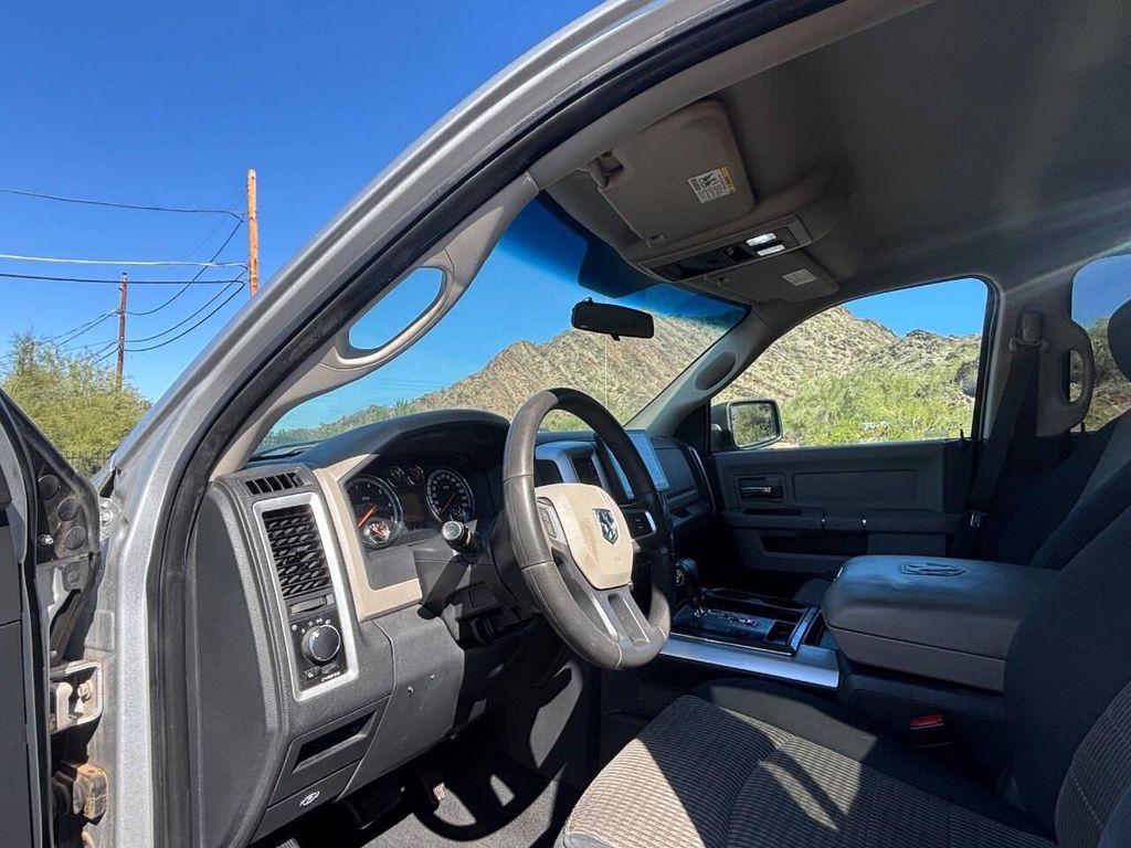 used 2010 Dodge Ram 1500 car, priced at $9,500
