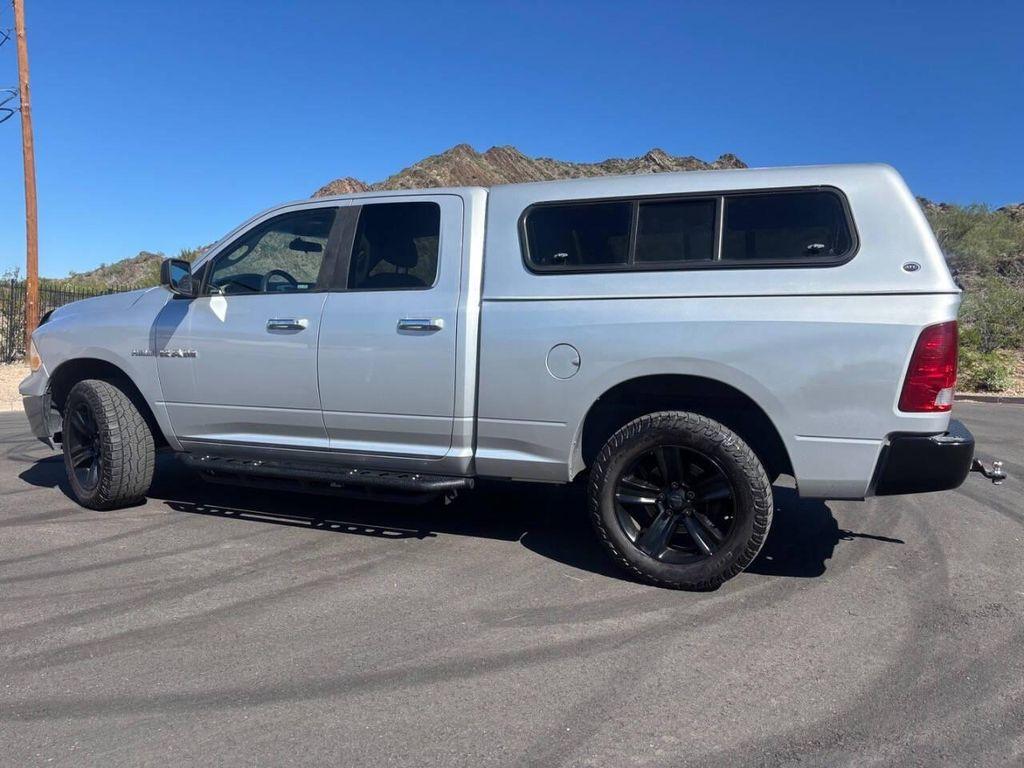 used 2010 Dodge Ram 1500 car, priced at $9,500