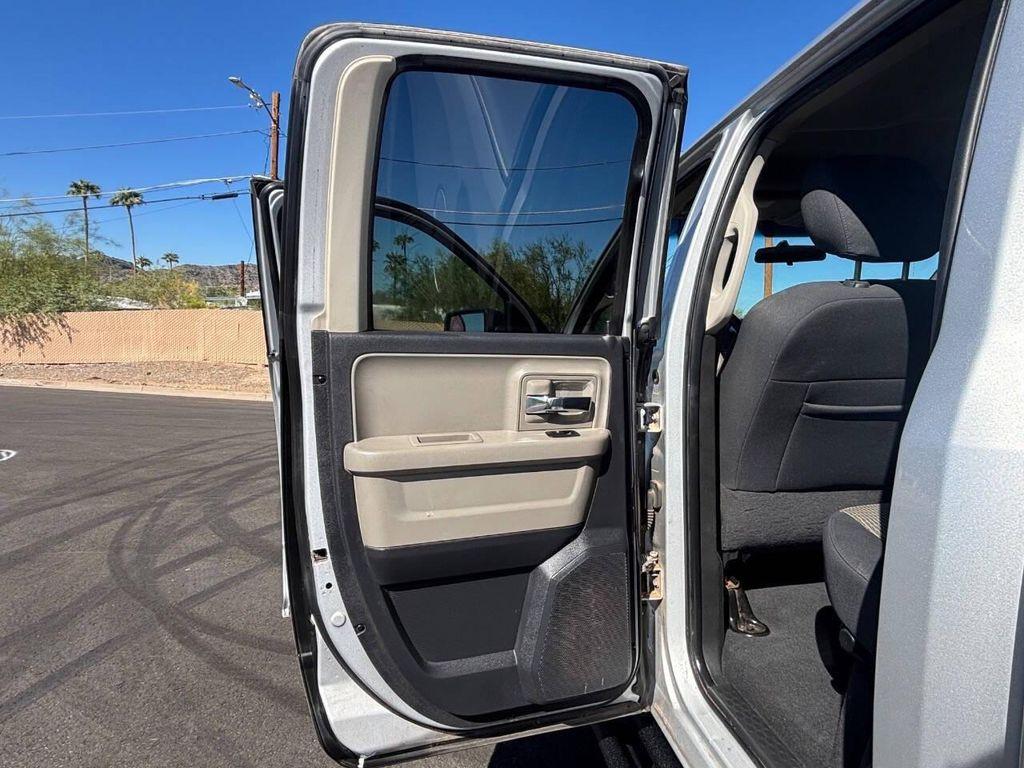 used 2010 Dodge Ram 1500 car, priced at $9,500
