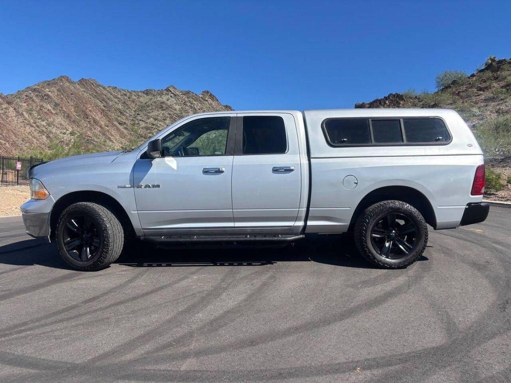 used 2010 Dodge Ram 1500 car, priced at $9,500