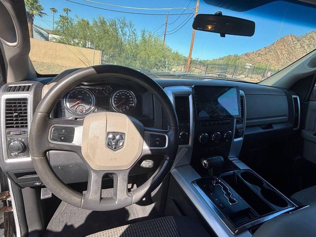 used 2010 Dodge Ram 1500 car, priced at $9,500