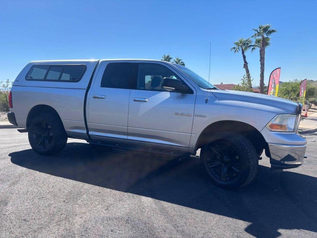 used 2010 Dodge Ram 1500 car, priced at $9,500