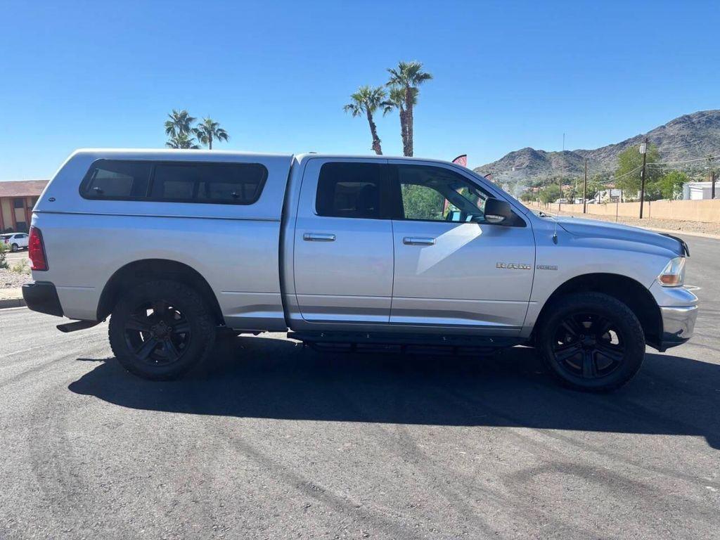 used 2010 Dodge Ram 1500 car, priced at $9,500