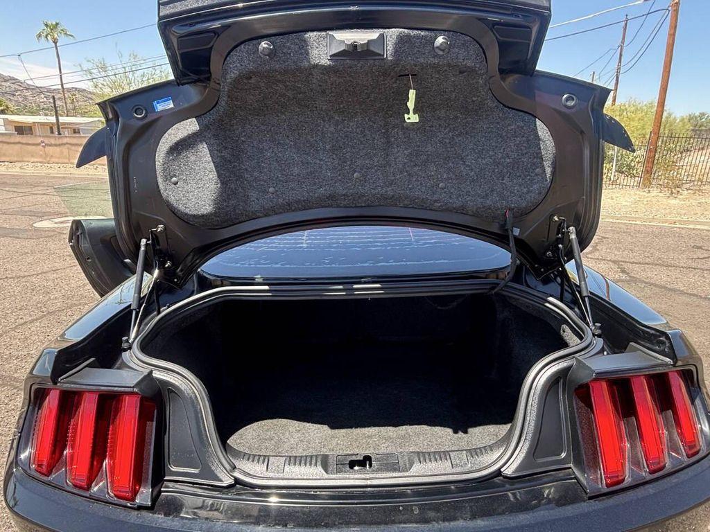 used 2016 Ford Mustang car, priced at $19,900