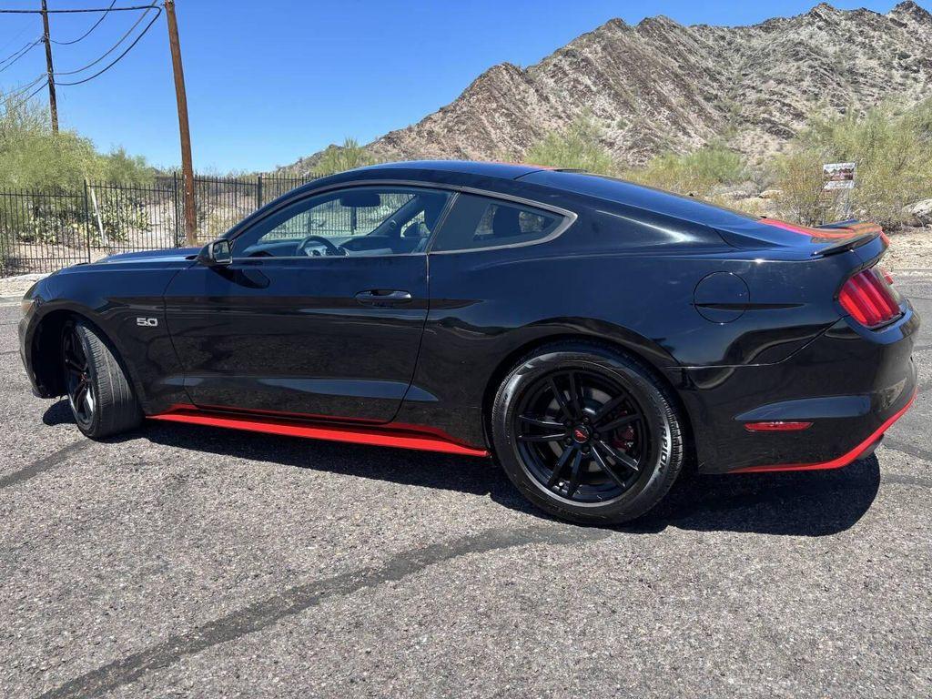 used 2016 Ford Mustang car, priced at $19,900