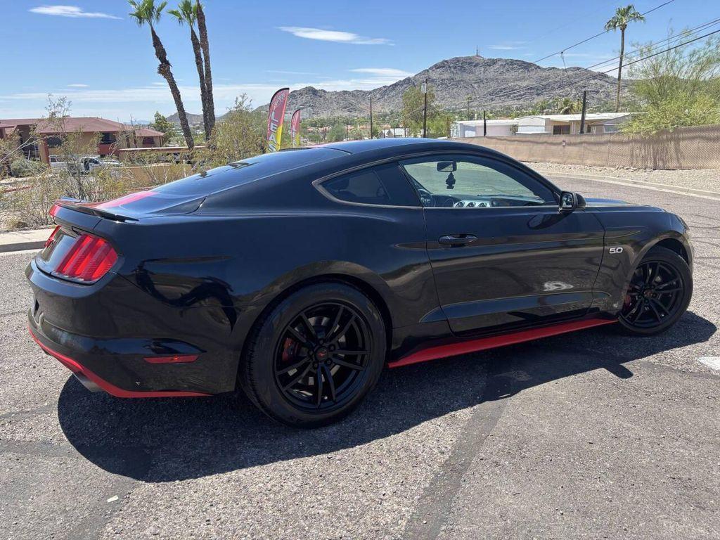 used 2016 Ford Mustang car, priced at $19,900