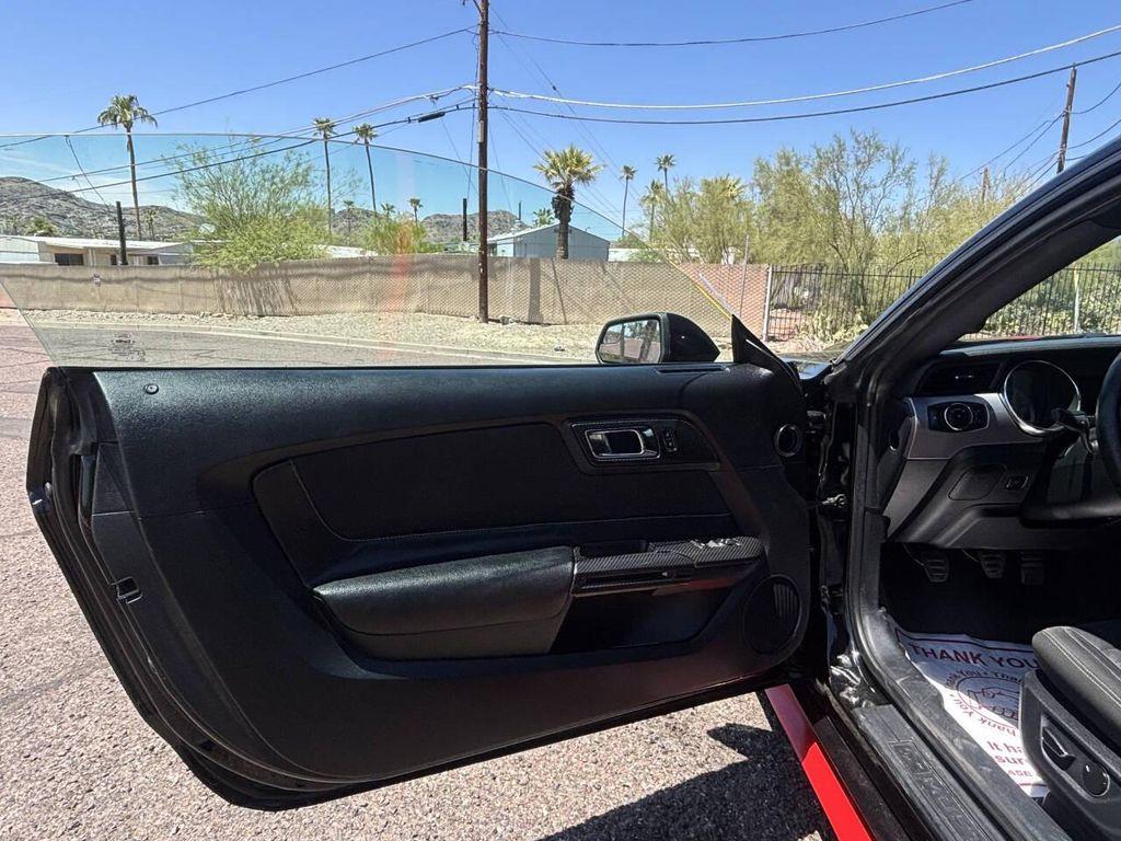 used 2016 Ford Mustang car, priced at $19,900
