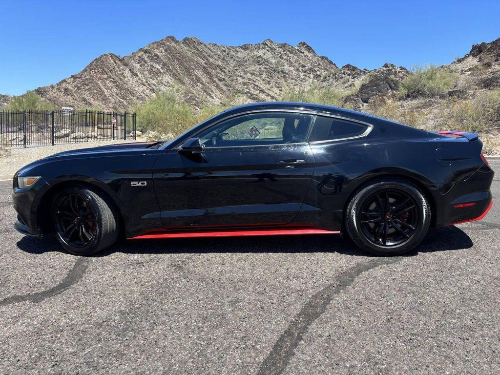 used 2016 Ford Mustang car, priced at $19,900