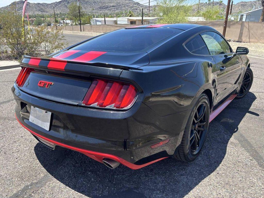 used 2016 Ford Mustang car, priced at $19,900