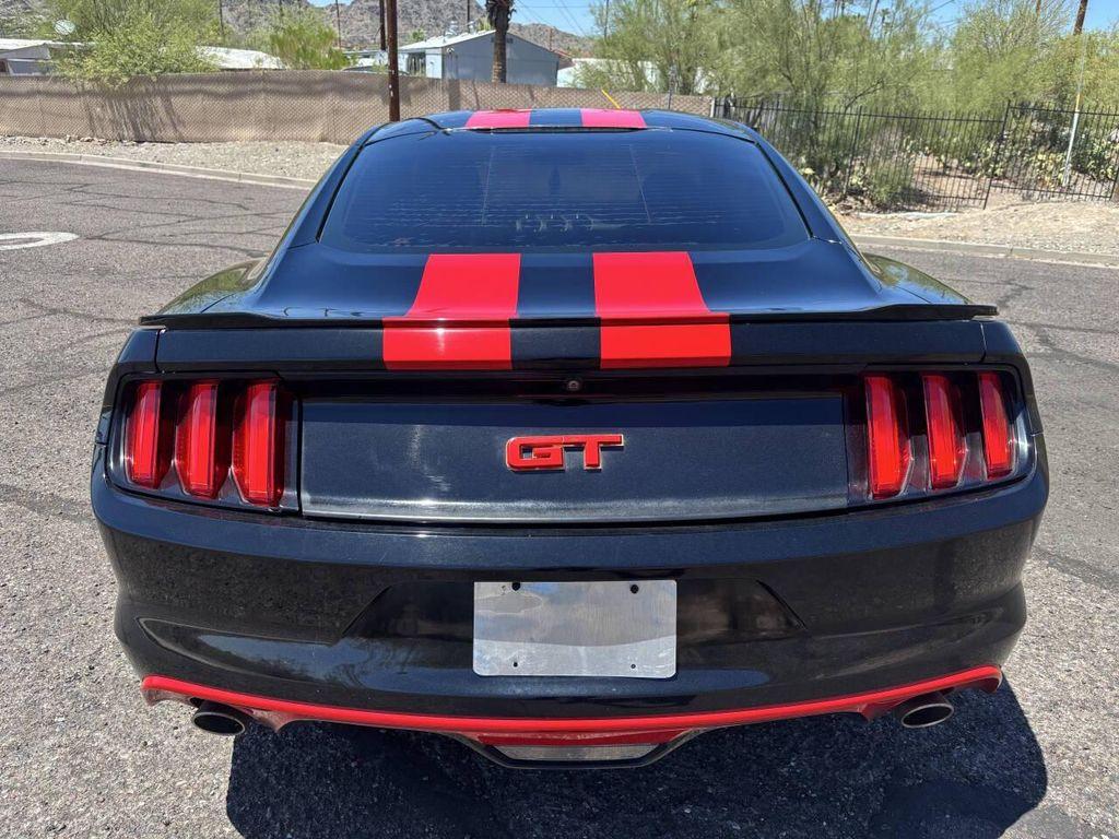 used 2016 Ford Mustang car, priced at $19,900